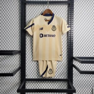 2023/2024 Kids Size Porto Away Football Shirt