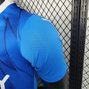 2023/2024 Player Version Al-Hilal Home Football Shirt