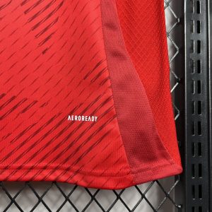 2024/2025 Nottingham Forest Home Football Shirt 1:1 Thai Quality