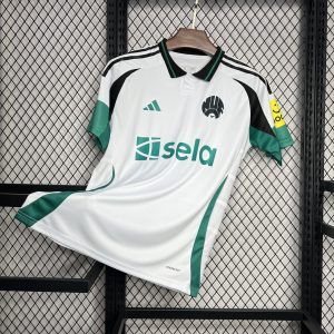 2024/2025 Newcastle United Third Away Soccer Jersey 1:1 Thai Quality