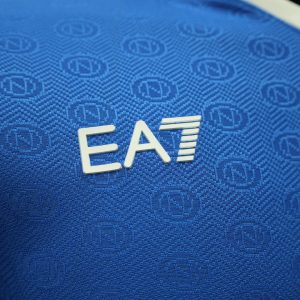2024/2025 Player version Napoli Home Football Shirt 1:1 Thai Quality