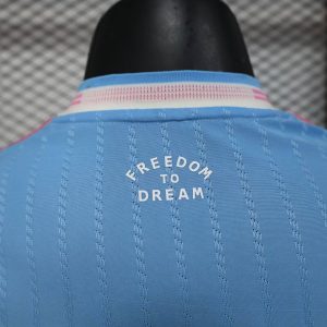 2025/2026 Player Version Miami Third Away Football Shirt 1:1 Thai Quality