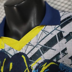 2025/2026 Player Version Manchester City  FTBLNRGY+Retro Football Shirt 1:1 Thai Quality