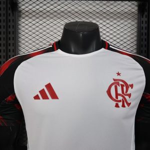 2025/2026 Player Version Flamengo Away Football Shirt 1:1 Thai Quality