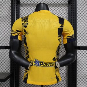 2024/2025 Player Version Inter Milan Third Away Football Jersey 1:1 Thai Quality