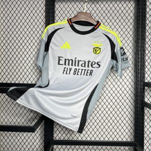 2024/2025 Benfica Third Away Football Shirt 1:1 Thai Quality