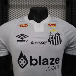 2025/2026 Player Version Santos Home Football Shirt 1:1 Thai Quality