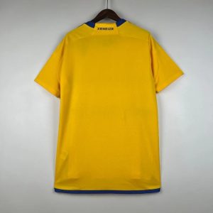 2023/2024 Boca Juniors Away Football Jersey 1:1 Thai Quality