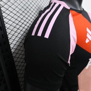 2024/2025 Player Version Bayern Munich Training Wear Football Jersey 1:1 Thai Quality