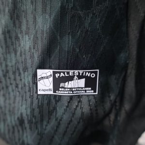 2025/2026 Player Version Palestine Away Football Shirt 1:1 Thai Quality