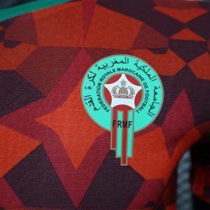 2023/2024 Player Version Morocco National Team Shirt