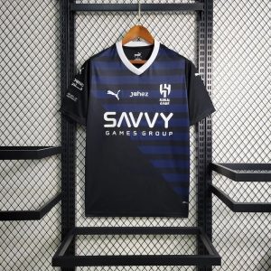 2023/2024 Al-Hilal Third Away Football Shirt