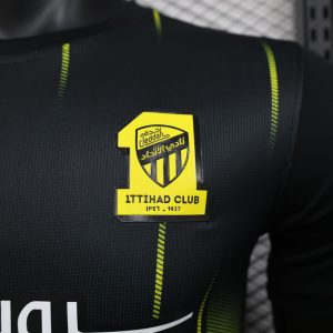 2023/2024 Player Version Al-Ittihad Soccer Third Away Jersey 1:1 Thai Quality