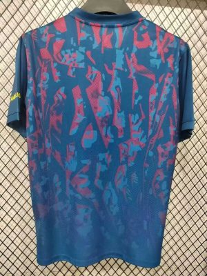 2025/2026 Barcelona Special Edition Blue Football Shirt 1:1 Thai Quality