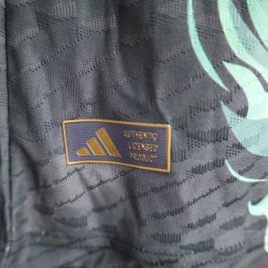 2025/2026 Player Version Real Madrid Special Edition Black Dragon Football Shirt 1:1 Thai Quality