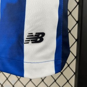 2024/2025 Porto Home Football Shirt  1:1 Thai Quality