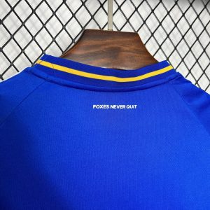 2024/2025 Leicester City Home Soccer Jersey 1:1 Thai Quality