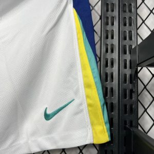 2024 Brazil Away Shorts 1:1 Thai Quality