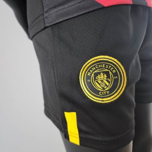 2022/2023 Manchester City Away Football Shirt 1:1 Thai Quality Kids Size