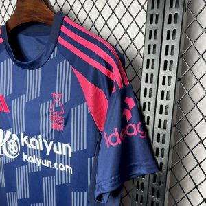 2024/2025 Nottingham Forest Away Football Shirt 1:1 Thai Quality