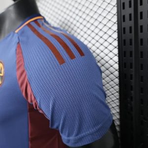 2024/2025 Player Version Roma Third Away Football Shirt 1:1 Thai Quality