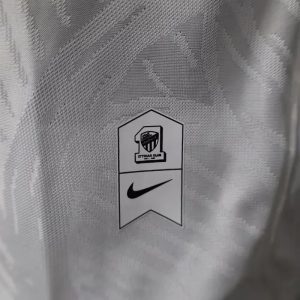 2024/2025 Player Version Al-Ittihad Away Jersey 1:1 Thai Quality