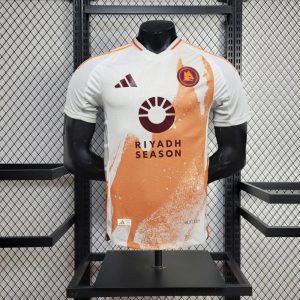2024/2025 Player Version Roma Away Football Shirt 1:1 Thai Quality