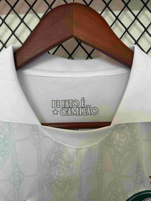 2025/2026 Palmeiras Away Football Shirt 1:1 Thai Quality