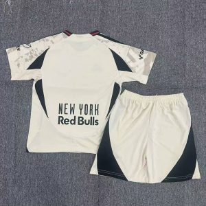 2025/2026 Kids Size Leipzig Away Football Shirt 1:1 Thai Quality