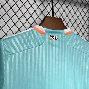 2024/2025 Kids Size Inter Miami Third Away Soccer Jersey 1:1 Thai Quality
