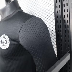 2025 Long Sleeve Player Version Germany 125th Anniversary Special Edition Black Football Shirt 1:1 Thai Quality