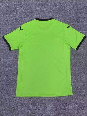 2025 Portugal Goalkeeper Football Shirt 1:1 Thai Quality