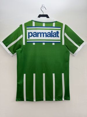 1992 Retro Palmeiras Home Jersey 1:1 Thai Quality