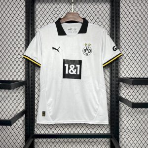2024/2025 Dortmund Thrid Away Football Shirt 1:1 Thai Quality