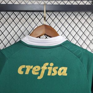 2024/2025 Kids Size Palmeiras Home Jersey 1:1 Thai Quality
