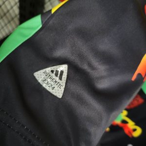 2023/2024 Ajax Graffiti Version Blue Football Shirt 1:1 Thai Quality