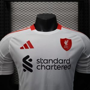 2025/2026 Player Version Liverpool Away Football Shirt 1:1 Thai Quality
