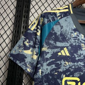 2024/2025 Ajax Away Football Shirt 1:1 Thai Quality