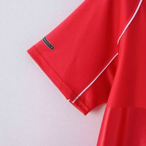 2000/2001 Retro Liverpool Home Football Shirt 1:1 Thai Quality