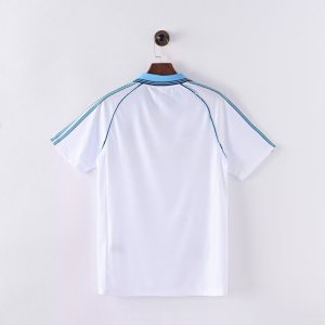 1998/1999 Retro Marseille Home Football Shirt 1:1 Thai Quality
