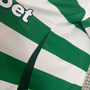 2024/2025 Celtic Home Football Shirt 1:1 Thai Quality