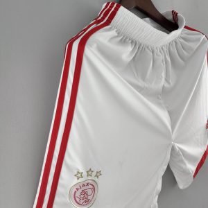 2022/2023 Ajax Football Shirt Home Shorts 1:1 Thai Quality