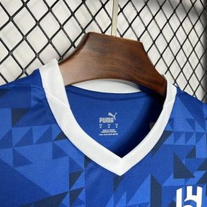 2024/2025 Al-Hilal Home Football Shirt 1:1 Thai Quality