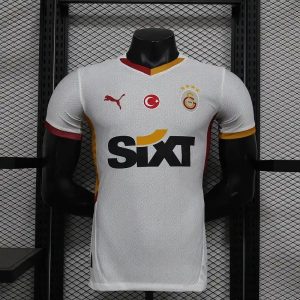 2024/2025 Player Version Galatasaray Away Football Shirt 1:1 Thai Quality