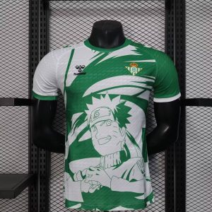 2025/2026 Player Version Real Betis Special Edition Football Shirt 1:1 Thai Quality