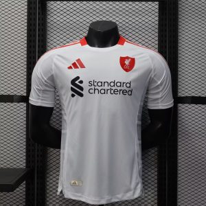 2025/2026 Player Version Liverpool Away Football Shirt 1:1 Thai Quality