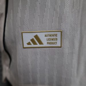 2025/2026 Player Version Real Madrid Special Edition Off-White Football Shirt 1:1 Thai Quality