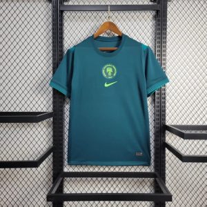 2025 Nigeria National Team Away Football Shirt 1:1 Thai Quality