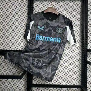 2024/2025 Leverkusen Third Away Football Jersey 1:1 Thai Quality