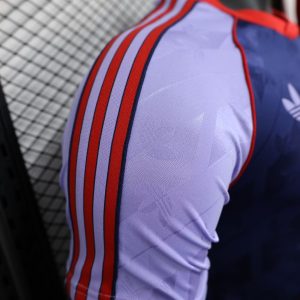 2024/2025 Player Version Arsenal Retro style Football Shirt 1:1 Thai Quality
